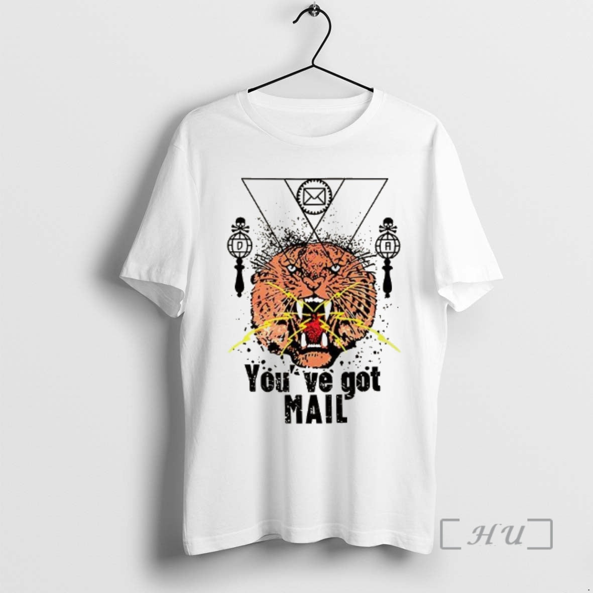 Officials Tigers Youve Got Mail Logo T-Shirts, Hoodie, Sweatshirt | InkRitualCo.com