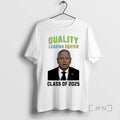 Officials Tim Walz Quality Learing Center Class Of 2025 T-Shirts, Hoodie, Sweatshirt | InkRitualCo.com