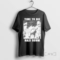 Officials Time To Die Nazi Scum T-Shirts, Hoodie, Sweatshirt | InkRitualCo.com