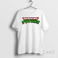 Officials Tinja Meenage Nurtle Tutant T-Shirts, Hoodie, Sweatshirt | InkRitualCo.com