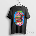 Officials Tiny Moving Parts Burger Bites T-Shirts, Hoodie, Sweatshirt | InkRitualCo.com