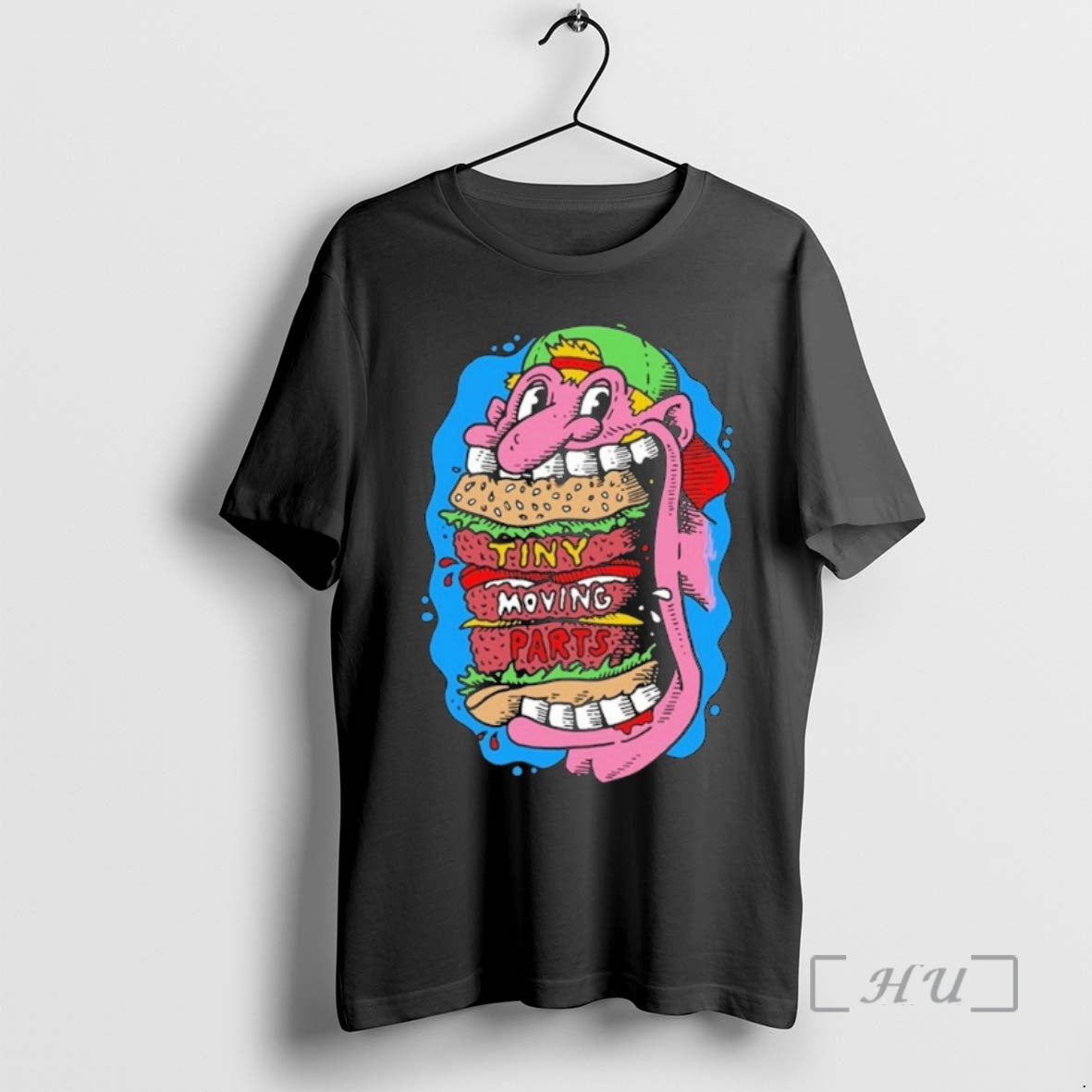 Officials Tiny Moving Parts Burger Bites T-Shirts, Hoodie, Sweatshirt | InkRitualCo.com