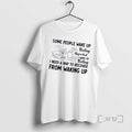 Officials Tired Cat Some People Wake Up Feeling Refreshed I Wake Up Feeling I Need T-Shirts, Hoodie, Sweatshirt