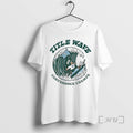 Officials Title Wave Conference Champs 2025 Tulane Green Wave T-Shirts, Hoodie, Sweatshirt | InkRitualCo.com