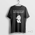 Officials To Ice Get The Fuck Out Of Minneapolis Ornaments T-Shirts, Hoodie, Sweatshirt | InkRitualCo.com