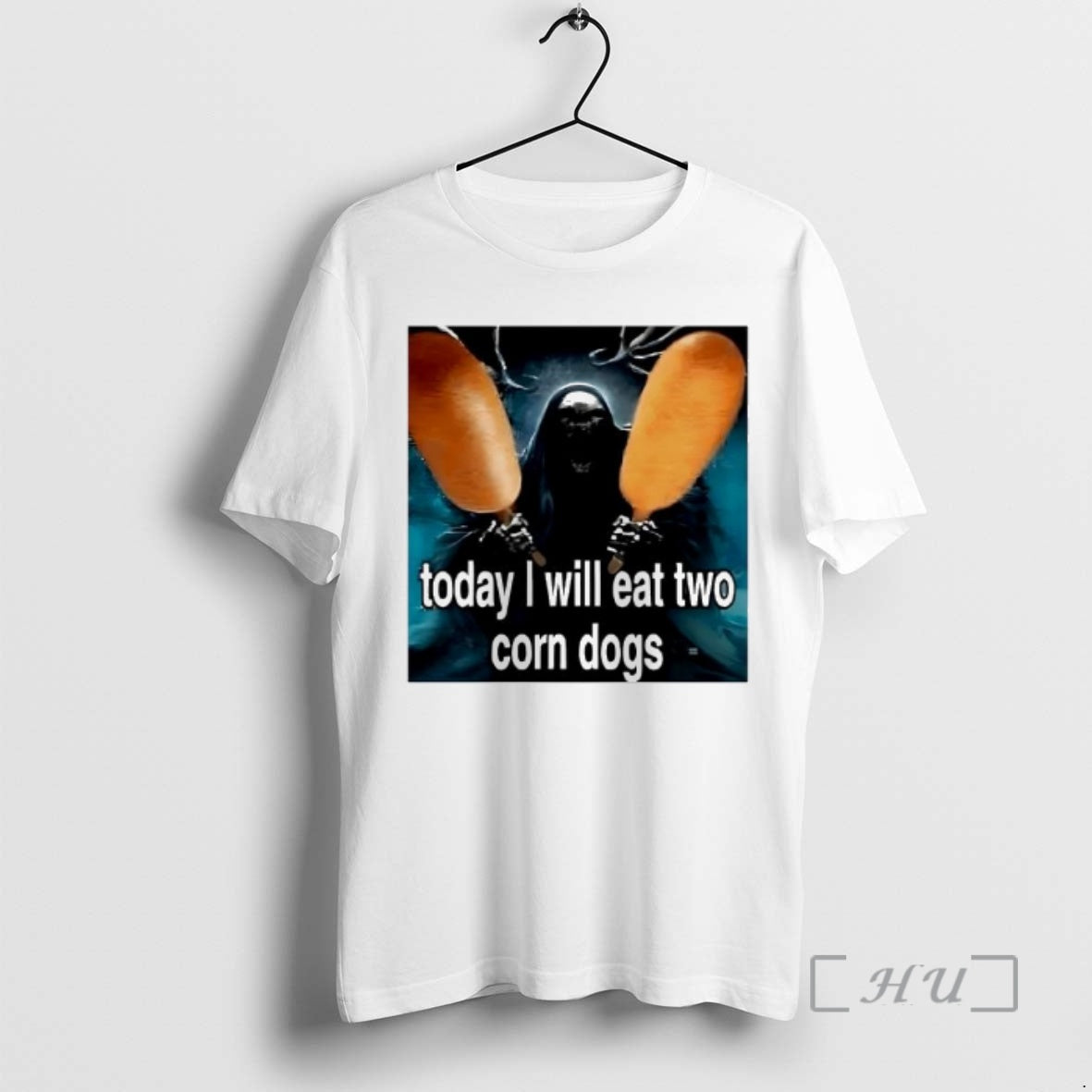 Officials Today I Will Eat Two Corndogs Skeleton Graphic T-Shirts, Hoodie, Sweatshirt | InkRitualCo.com