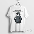 Officials Today Im A Nihilist Penguin Meme T-Shirts, Hoodie, Sweatshirt | InkRitualCo.com
