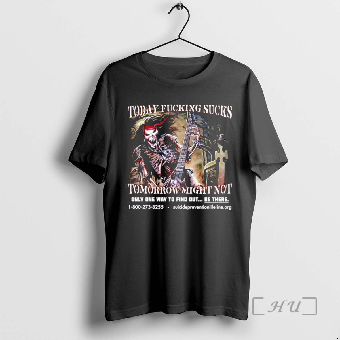 Today Fcking Sucks Tomorrow Might Not T-Shirts, Hoodie, Sweatshirt | InkRitualCo.com