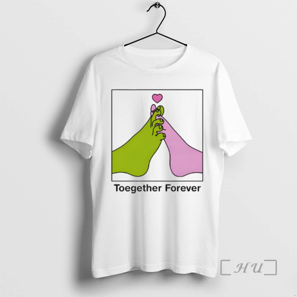 Officials Toegether Forever T-Shirts, Hoodie, Sweatshirt | InkRitualCo.com