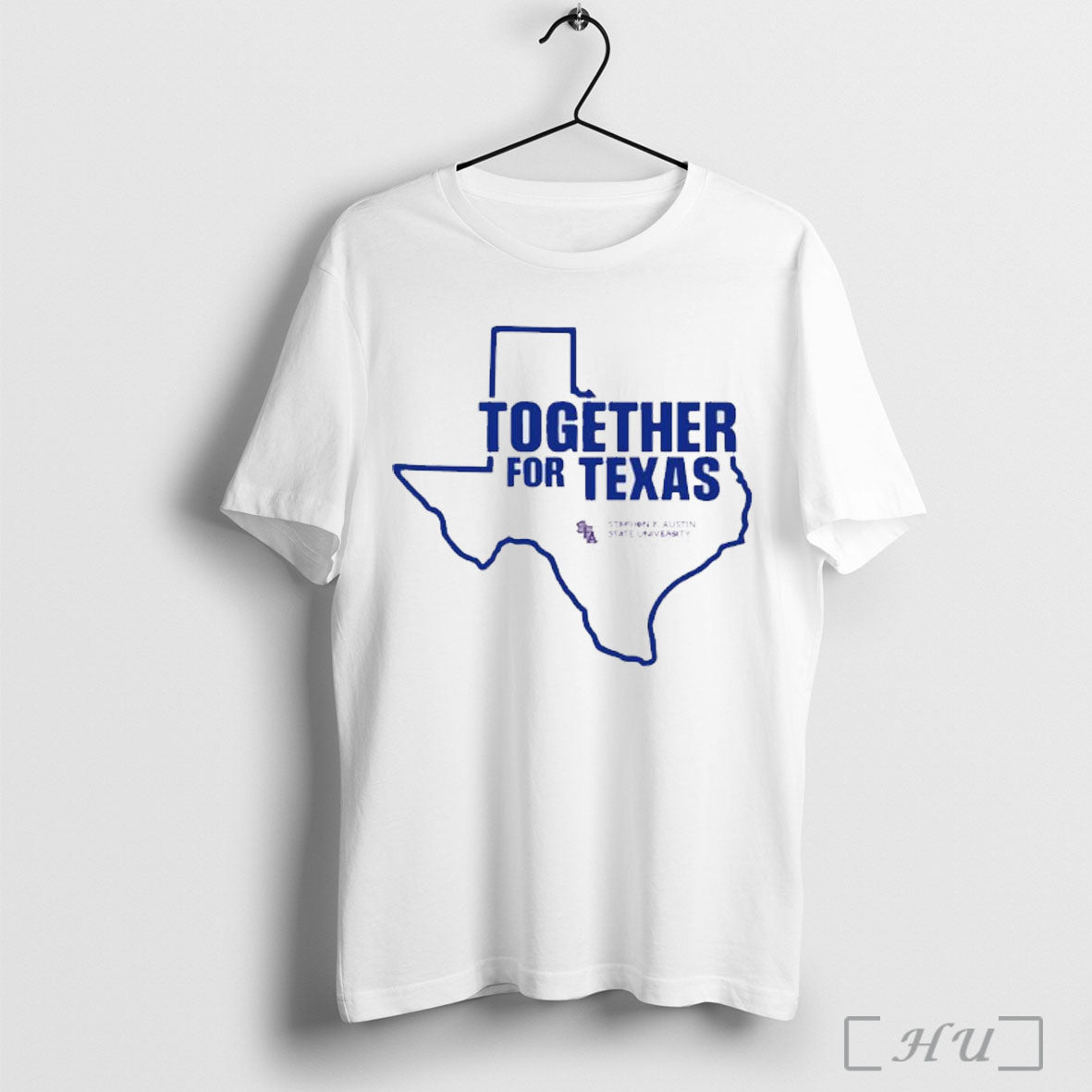 Officials Together For Texas Stephen F Austin State University Players Support Texas Flood T-Shirts, Hoodie, Sweatshirt