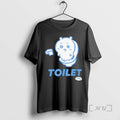 Officials Toilet Time Chikawa Meme Cute T-Shirts, Hoodie, Sweatshirt | InkRitualCo.com
