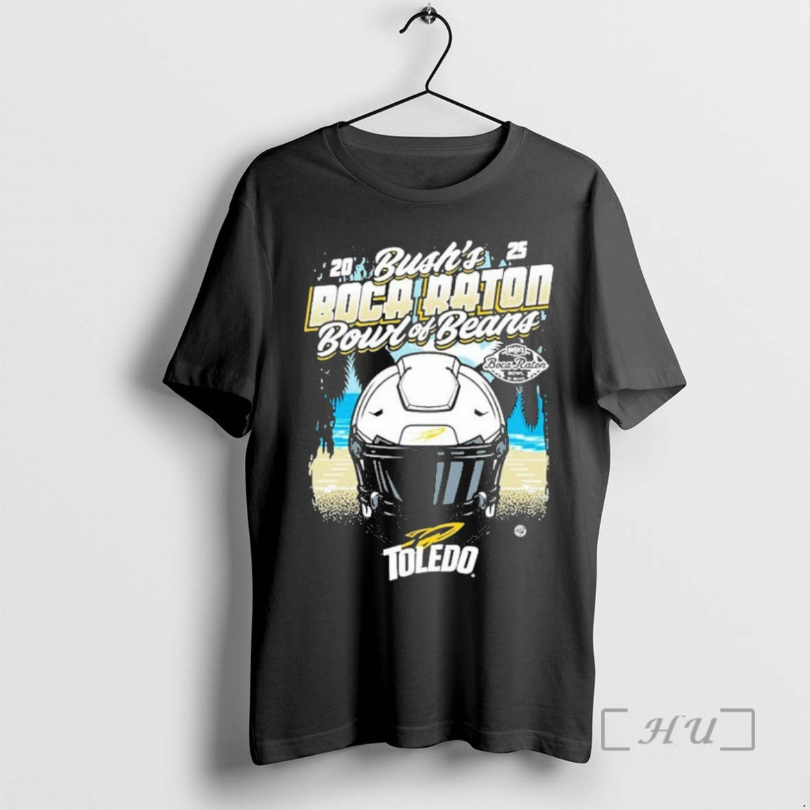 Officials Toledo Rocket Bushs Boca Raton Bowl Of Beans 2025 T-Shirts, Hoodie, Sweatshirt | InkRitualCo.com
