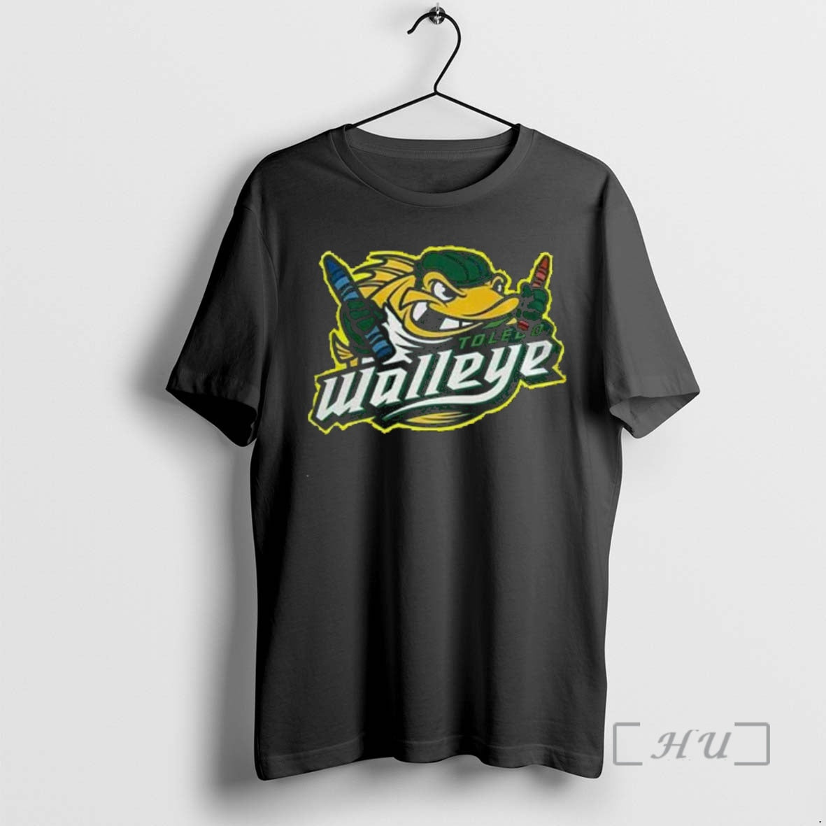 Officials Toledo Walleye Our Box Of Crayons Uniform T-Shirts, Hoodie, Sweatshirt | InkRitualCo.com