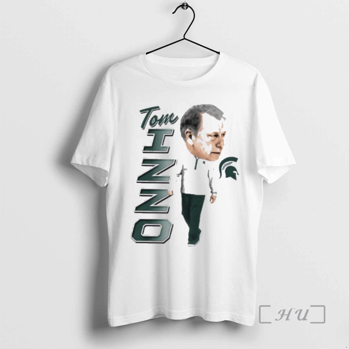 Officials Tom Izzo Michigan State Spartans Caricature T-Shirts, Hoodie, Sweatshirt | InkRitualCo.com