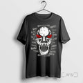Officials Tommaso Ciampa Psycho Killer Lyrics T-Shirts, Hoodie, Sweatshirt | InkRitualCo.com