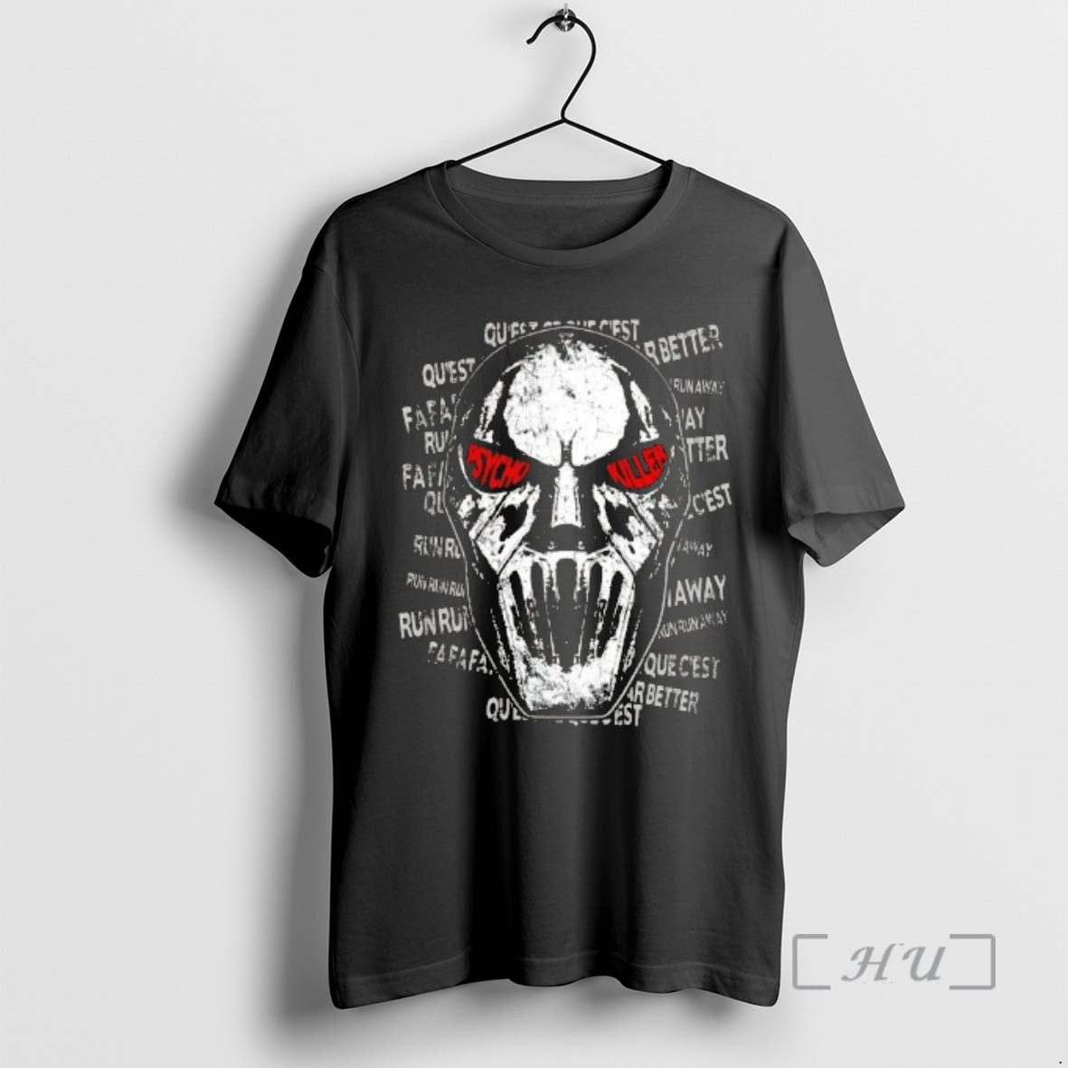 Officials Tommaso Ciampa Psycho Killer Lyrics T-Shirts, Hoodie, Sweatshirt | InkRitualCo.com