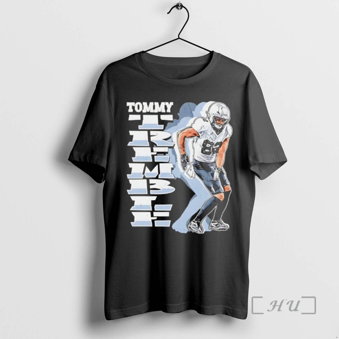 Officials Tommy Tremble Carolina Panthers Dance Vintage T-Shirts, Hoodie, Sweatshirt | InkRitualCo.com