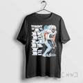 Officials Tommy Tremble Celebration Dance Carolina Panthers T-Shirts, Hoodie, Sweatshirt | InkRitualCo.com