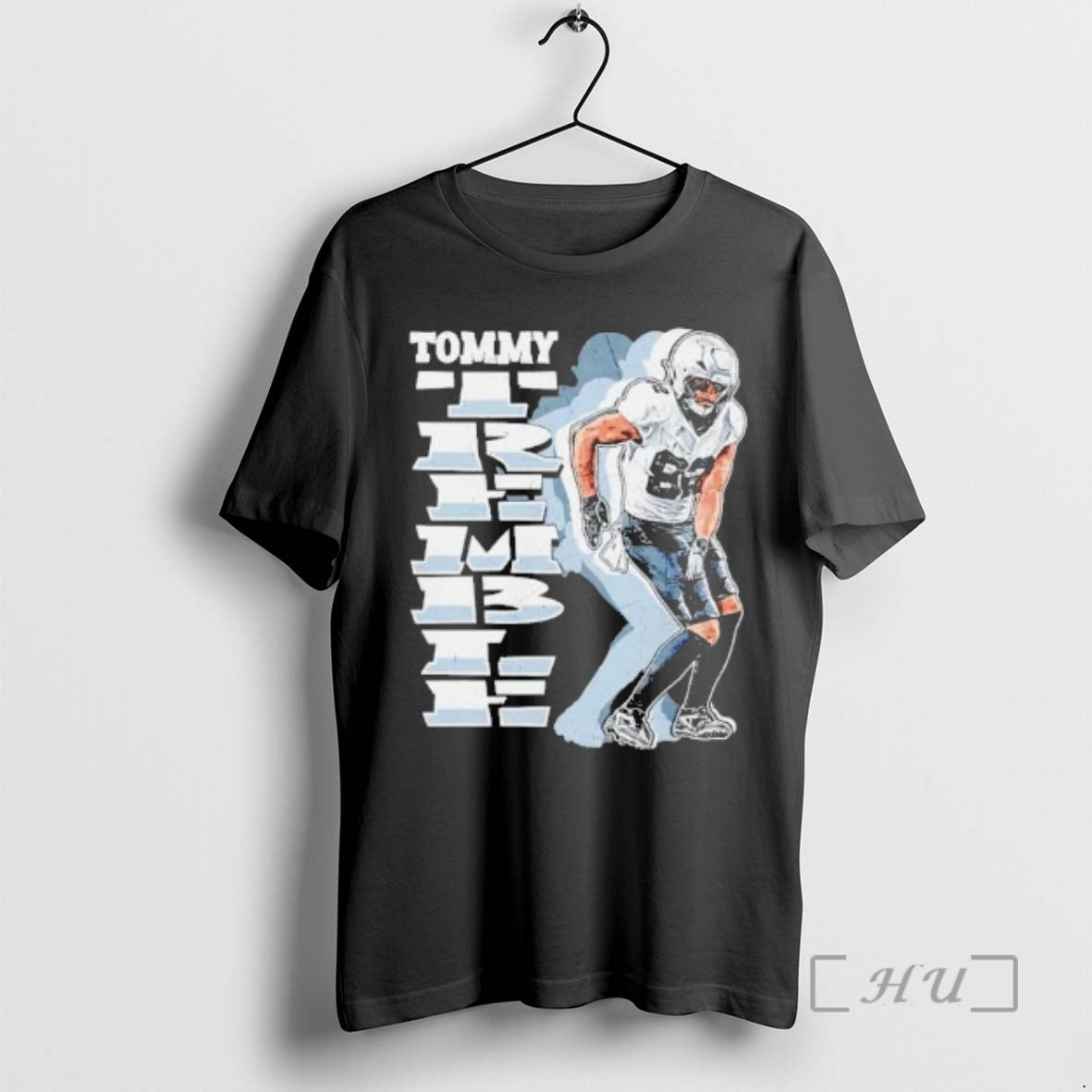 Officials Tommy Tremble Celebration Dance Carolina Panthers T-Shirts, Hoodie, Sweatshirt | InkRitualCo.com