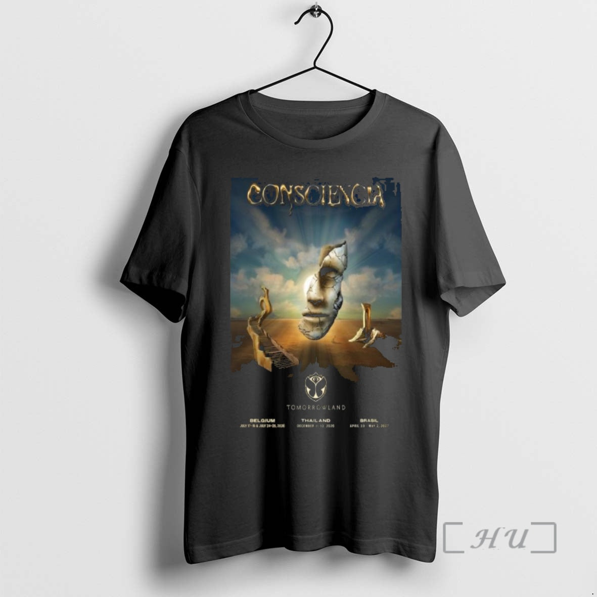 Officials Tomorrowland Live Tour 2026 T-Shirts, Hoodie, Sweatshirt | InkRitualCo.com