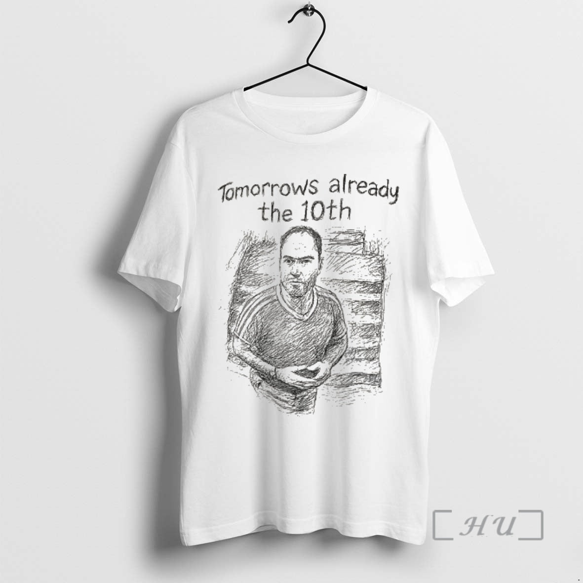 Officials Tomorrows Already The 10th T-Shirts, Hoodie, Sweatshirt | InkRitualCo.com