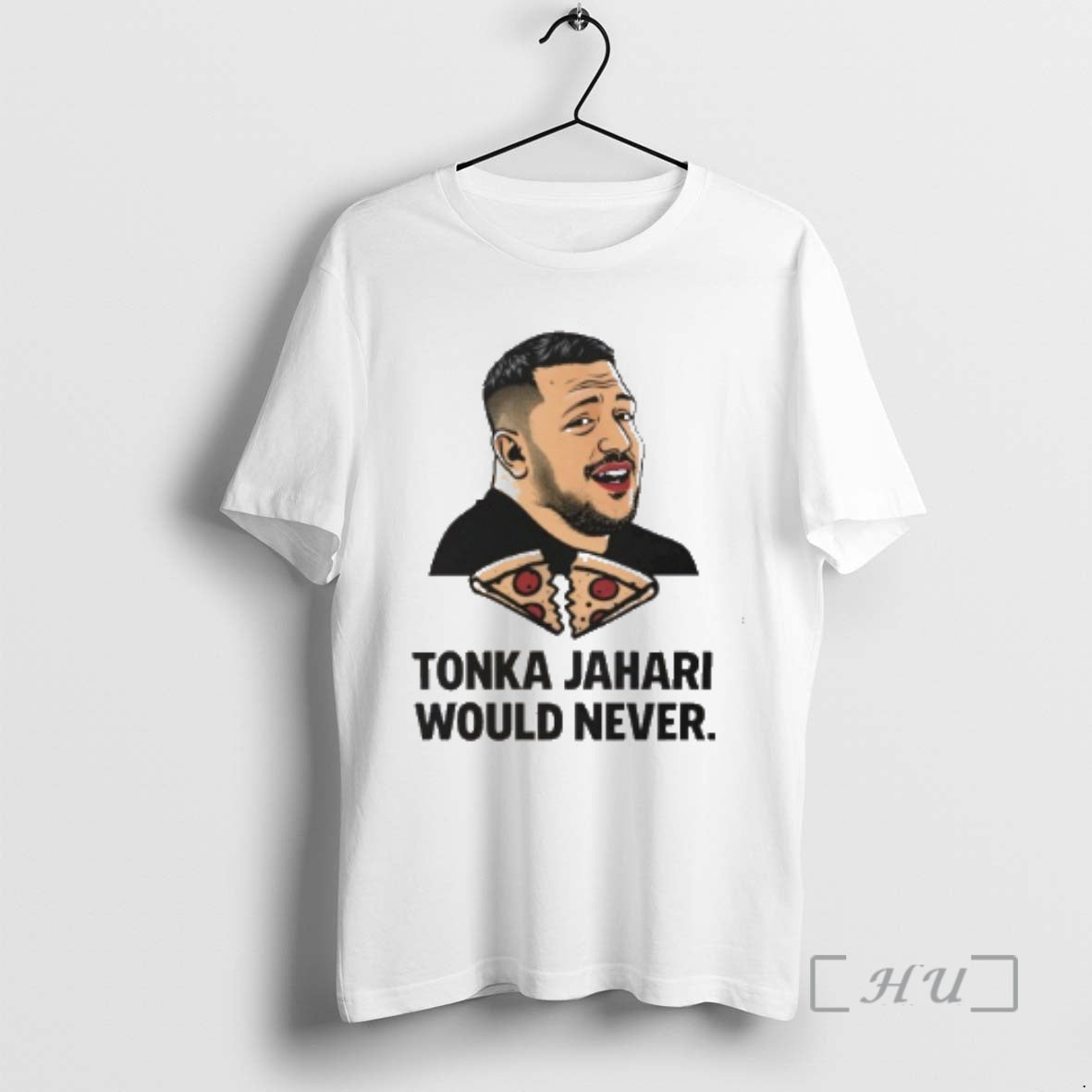 Officials Tonka Jahari Would Never T-Shirts, Hoodie, Sweatshirt | InkRitualCo.com