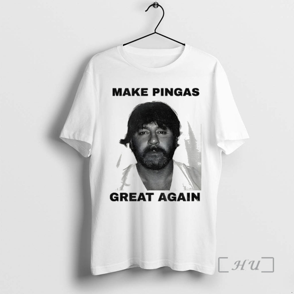 Officials Tony Mokbel Make Pingas Great Again T-Shirts, Hoodie, Sweatshirt | InkRitualCo.com