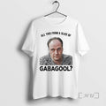 Officials Tony Soprano All This From A Slice Of Gabagool T-Shirts, Hoodie, Sweatshirt | InkRitualCo.com