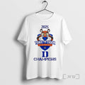 Officials Tony The Tiger Sun Bowl Champions 2025 Duke Football T-Shirts, Hoodie, Sweatshirt | InkRitualCo.com
