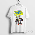 Officials Tony The Tigga Meme Circle T-Shirts, Hoodie, Sweatshirt | InkRitualCo.com
