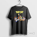 Officials Top Cat 1965 Retro Cartoon T-Shirts, Hoodie, Sweatshirt | InkRitualCo.com