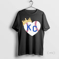 Officials Top Royals Literacy League Kc Heart T-Shirts, Hoodie, Sweatshirt | InkRitualCo.com