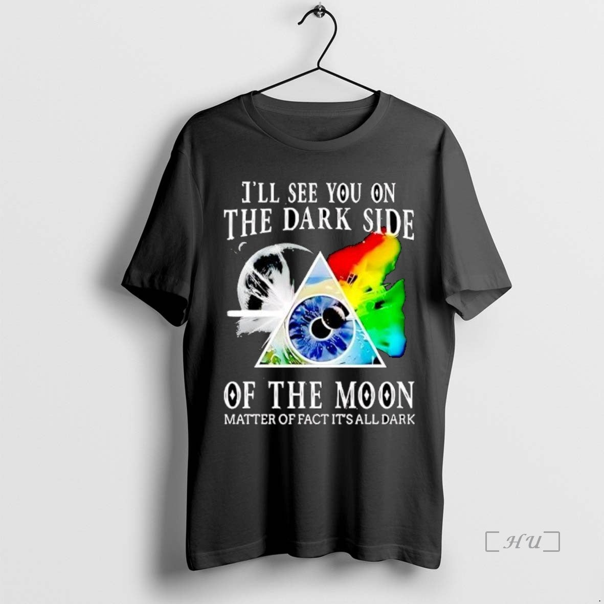 Officials Top The Dark Side Of The Moon T-Shirts, Hoodie, Sweatshirt | InkRitualCo.com