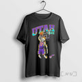 Officials Top Utah Jazz Mens Basketball Skeleton Player Fire T-Shirts, Hoodie, Sweatshirt | InkRitualCo.com