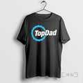 Officials Topdad Woodworking Saw Blade Dad Gift T-Shirts, Hoodie, Sweatshirt | InkRitualCo.com