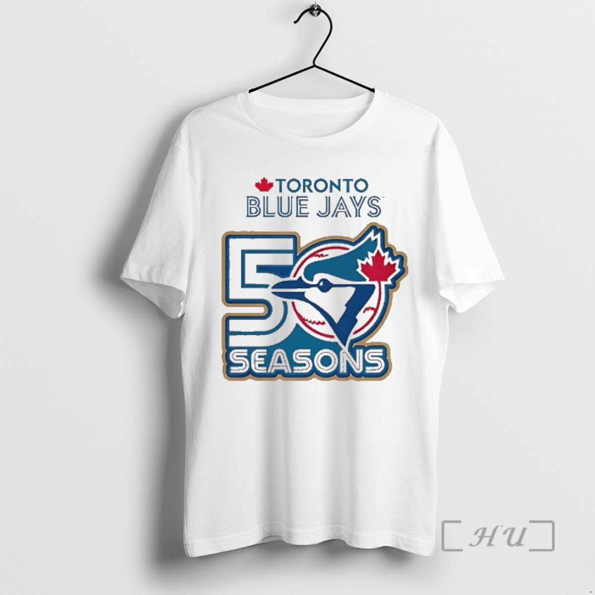 Officials Toronto Blue Jays 2026 Commemorative Retro 50 Seasons T-Shirts, Hoodie, Sweatshirt | InkRitualCo.com