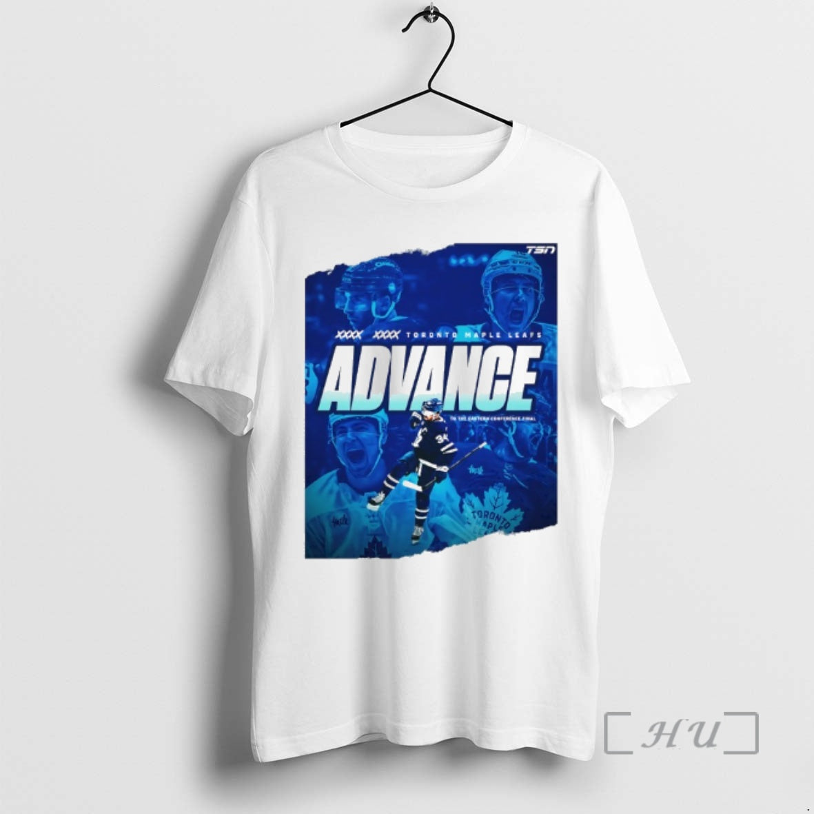 Officials Toronto Maple Leafs Advance To The Eastern Conference Final T-Shirts, Hoodie, Sweatshirt | InkRitualCo.com