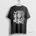 Officials Toronto Raptors Basketball Classics Overlap Logo T-Shirts, Hoodie, Sweatshirt | InkRitualCo.com
