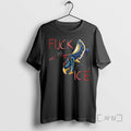 Officials Torosaurus Latus Says Fuck Ice T-Shirts, Hoodie, Sweatshirt | InkRitualCo.com