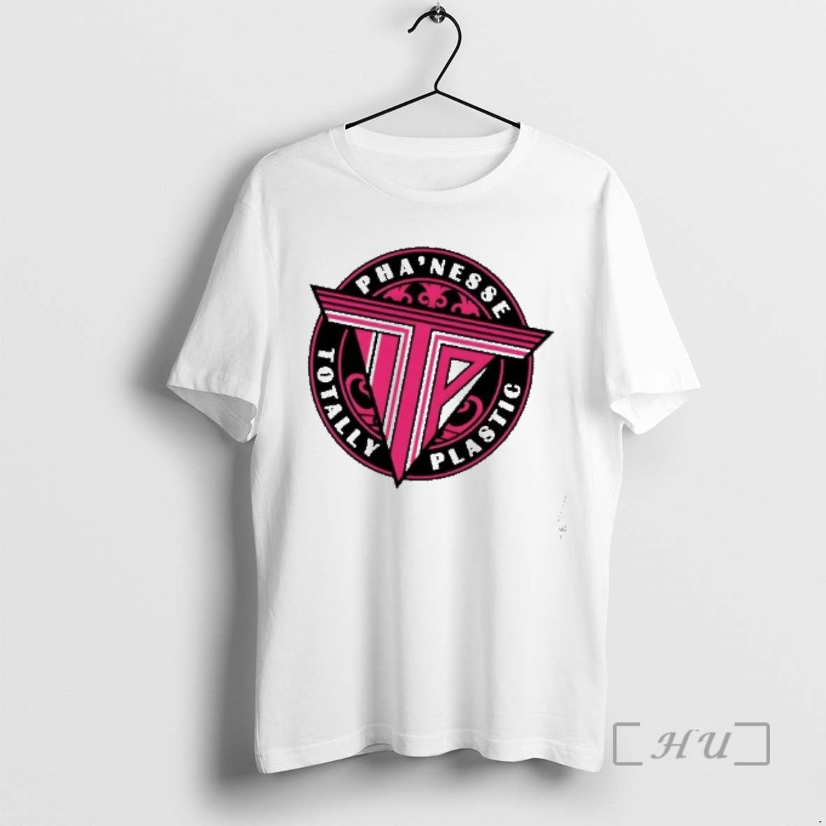 Officials Totally Plastic Phanesse Totally Plastic T-Shirts, Hoodie, Sweatshirt | InkRitualCo.com