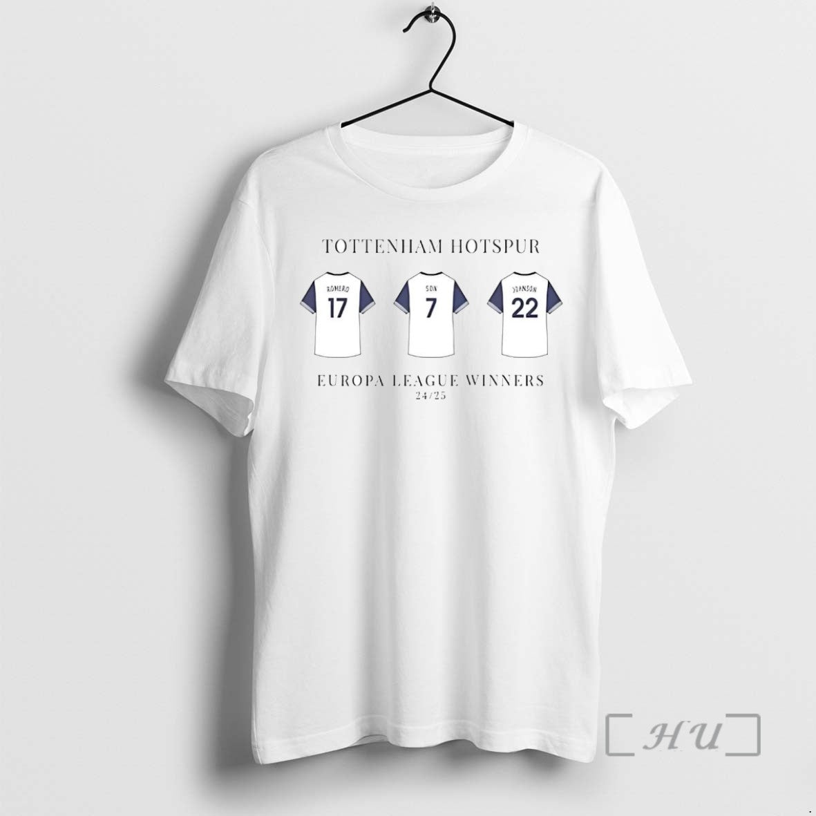Officials Tottenham Hotspur Europa League Winners T-Shirts, Hoodie, Sweatshirt | InkRitualCo.com