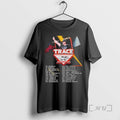 Officials Trace Adkins 30th Anniversary Tour 2026 North America City Dates Premium T Shirts Sweater Hoodie, Sweatshirt