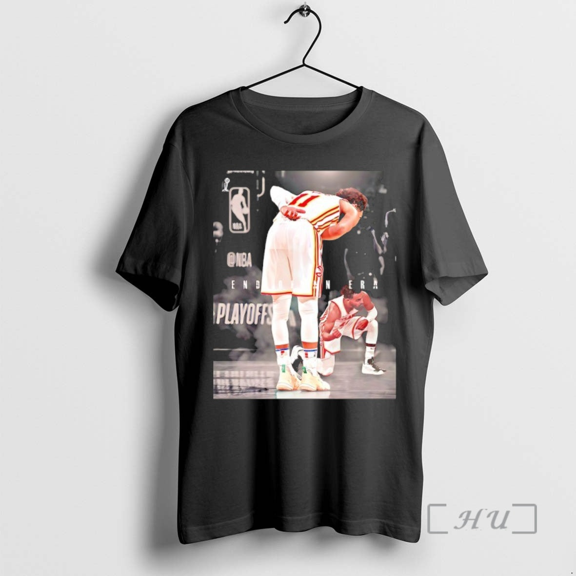 Officials Trae Young Atlanta Hawks End Of An Era T-Shirts, Hoodie, Sweatshirt | InkRitualCo.com