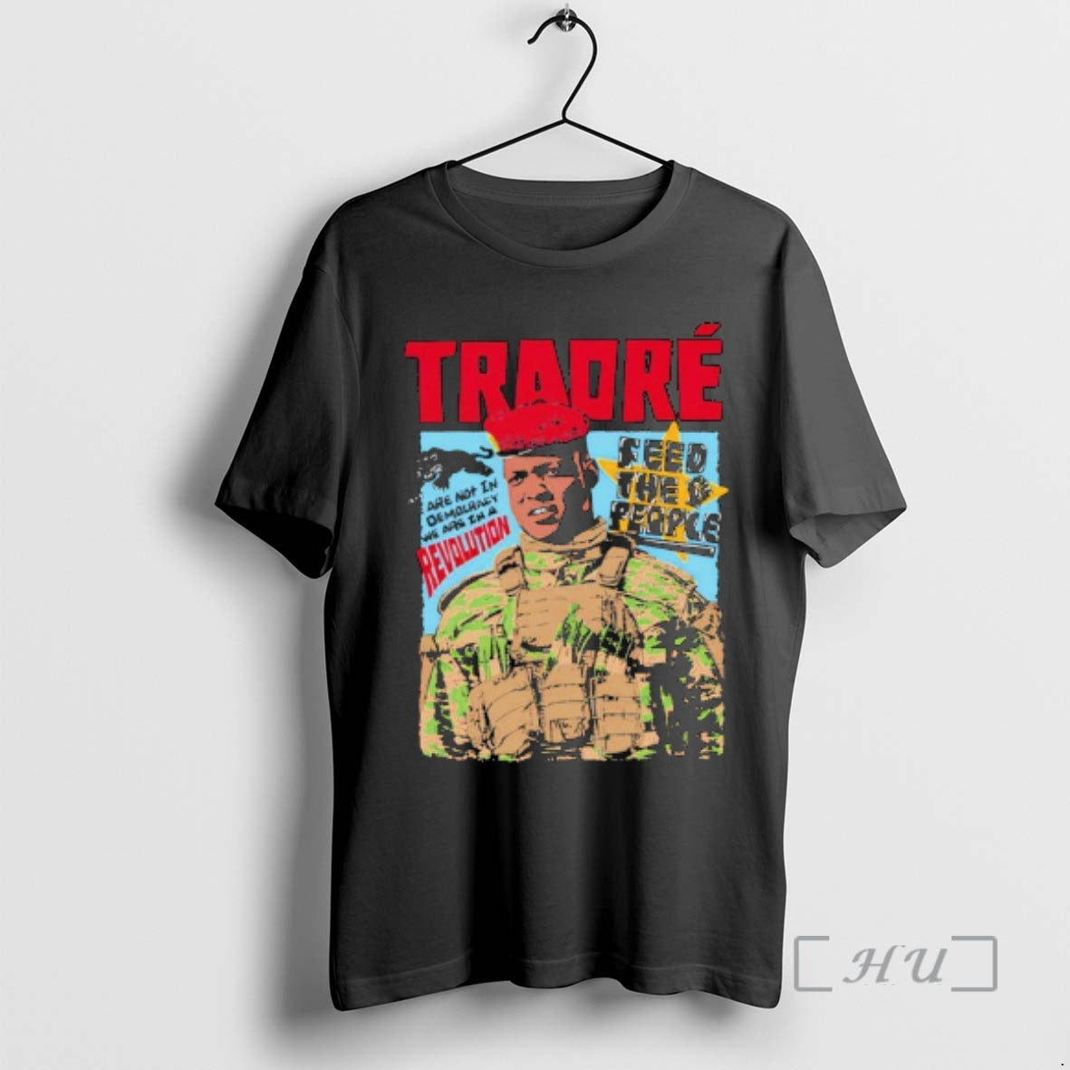 Officials Traore Feed The People T-Shirts, Hoodie, Sweatshirt | InkRitualCo.com