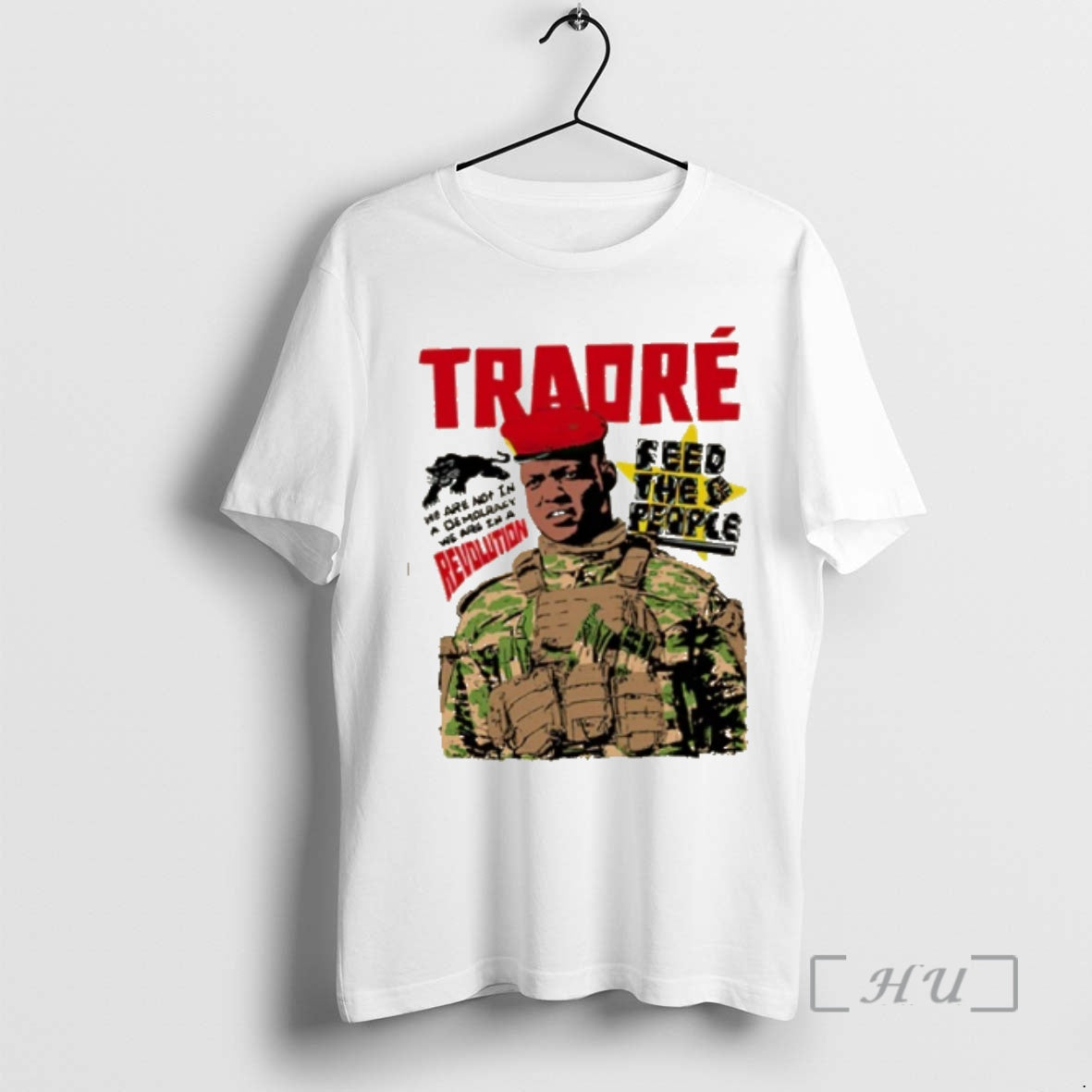 Officials Traore Feed The People Art T-Shirts, Hoodie, Sweatshirt | InkRitualCo.com