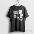 Officials Trashed Panda Funny Drunk Raccoon T-Shirts, Hoodie, Sweatshirt | InkRitualCo.com
