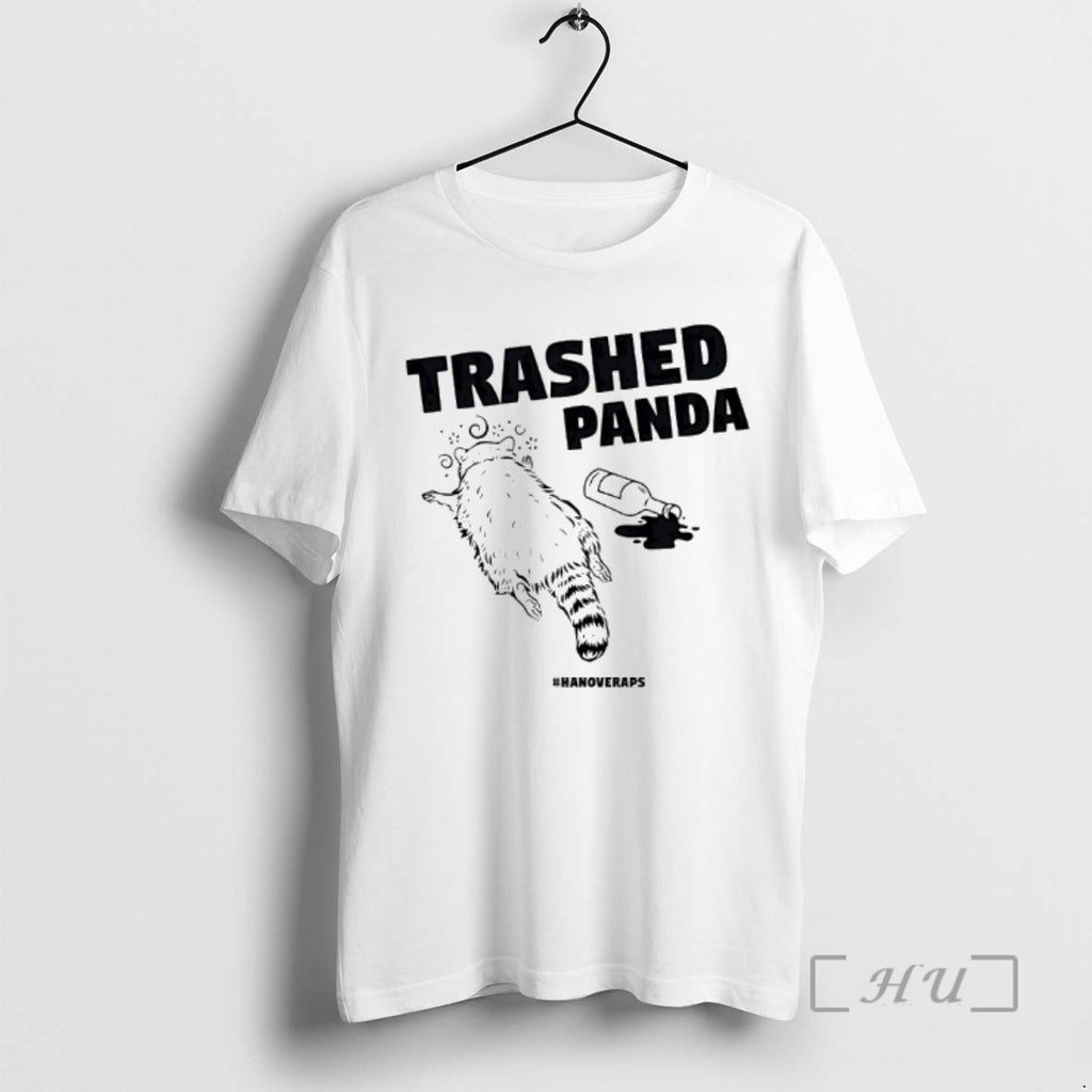 Officials Trashed Panda Hanoveraps T-Shirts, Hoodie, Sweatshirt | InkRitualCo.com