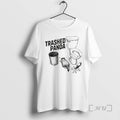 Officials Trashed Panda Funny Drunk Racoon T-Shirts, Hoodie, Sweatshirt | InkRitualCo.com