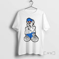 Officials Travis Kelce Bear Cartoon T-Shirts, Hoodie, Sweatshirt | InkRitualCo.com