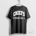 Officials Travis Kelce Chiefs Essentials T-Shirts, Hoodie, Sweatshirt | InkRitualCo.com
